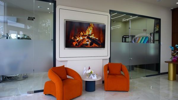 Elysium Dental Clinic Interior 3