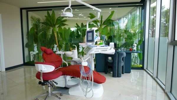 Elysium Dental Clinic Interior 4